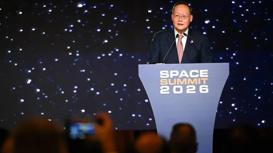 Singapore to set up national space agency on April 1 to develop and run space capabilities